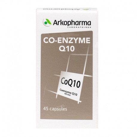 ARKOPHARMA COENZYME Q10 CAPSULES X45