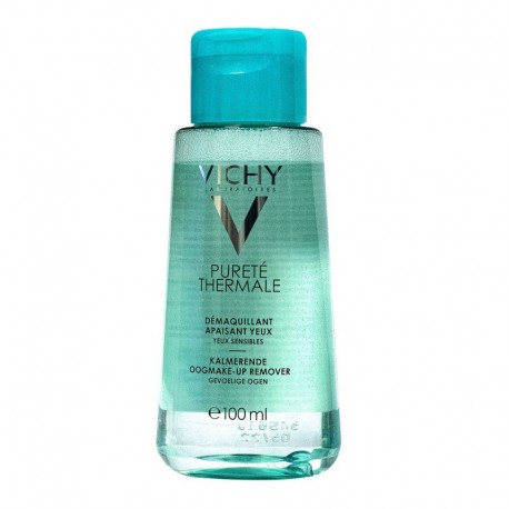 VICHY PURETE THERMALE DEMAQUILLANT APAISANT YEUX 100ML