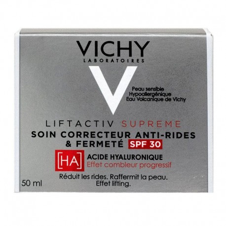 VICHY LIFTACTIV SUPREME SOIN CORRECTEUR SPF30 50ML
