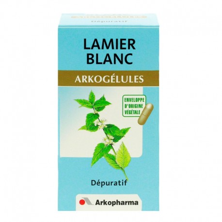 ARKOGÉLULES LAMIER BLANC GÉLULES X45