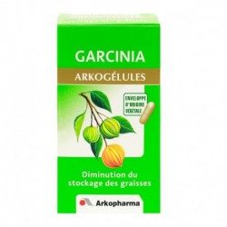 ARKOGELULES GARCINIA GELULES X45