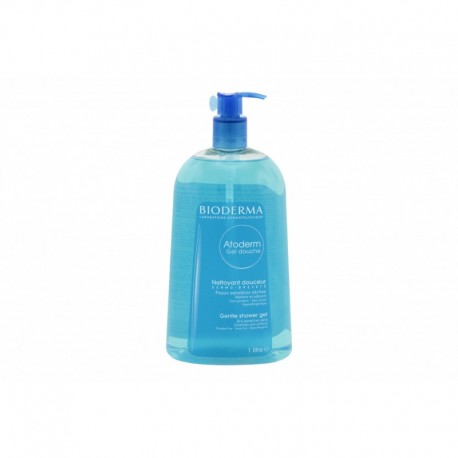 BIODERMA ATODERM GEL DOUCHE FLACON 1L