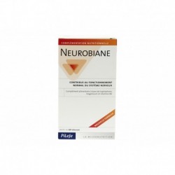 PILEJE NEUROBIANE X60 GÉLULES