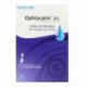OPHTACALM COLLYRE YEUX UNIDOSES X10