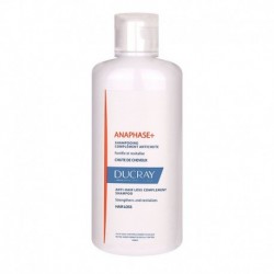 DUCRAY ANAPHASE+ SHAMPOOING COMPLÉMENT ANTI-CHUTE 400ML