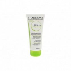 BIODERMA SEBIUM GEL GOMMANT 100ML