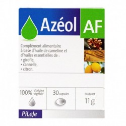 PILEJE AZEOL AF X30 CAPSULES