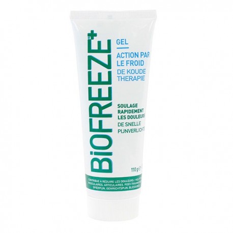 BIOFREEZE GEL ANTALGIQUE TUBE  110G