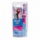 ORAL B KIDS POWER BROSSES A DENTS ÉLECTRIQUE REINE DES NEIGES