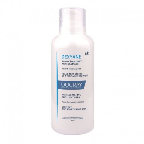 DUCRAY DEXYANE BAUME ÉMOLLIENT ANTI-GRATTAGE 24H 400ML