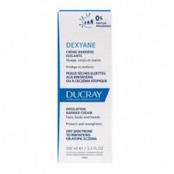 DUCRAY DEXYANE CREME BARRIERE ISOLANTE 100ML