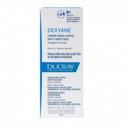 DUCRAY DEXYANE CREME EMOLLIENTE TUBE 200ML