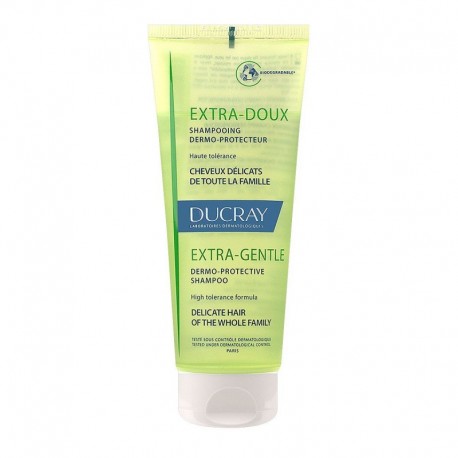 DUCRAY SHAMPOOING EXTRA DOUX 100ML VOYAGE