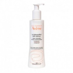 AVENE SOINS ESSENTIEL LAIT DEMAQUILLANT DOUCEUR FLACON 200ML