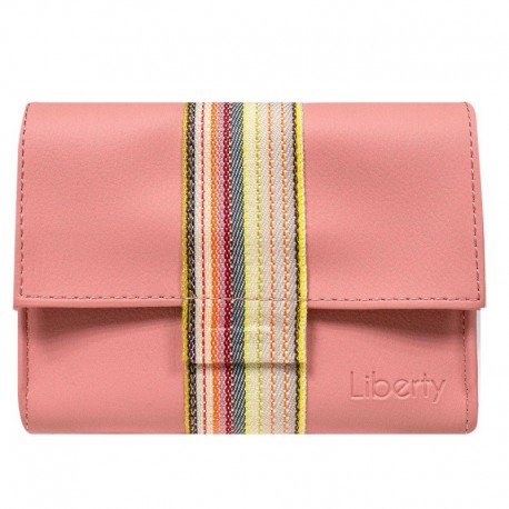PILBOX LIBERTY PILULIER HEBDOMADAIRE ROSE
