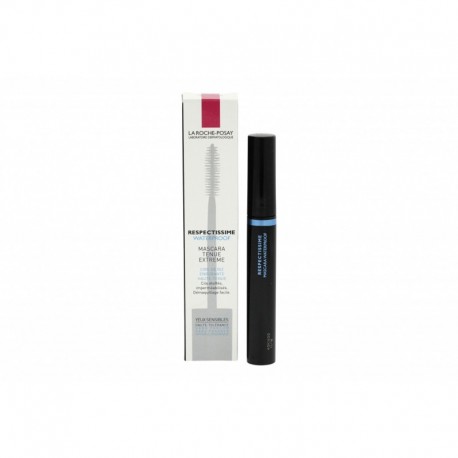 RESPECTISSIME MASCARA WATERPROOF NOIR  8ML