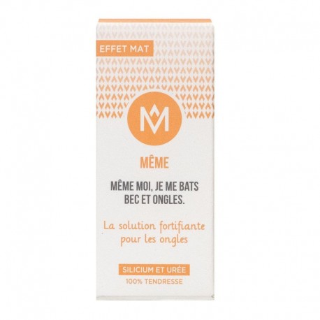 MEME FORTIFIANT ONGLE SOLUTION10ML