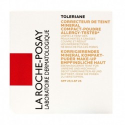 LA ROCHE-POSAY TOLERIANE CORRECTEUR DE TEINT COMPACTE BEIGE 9G
