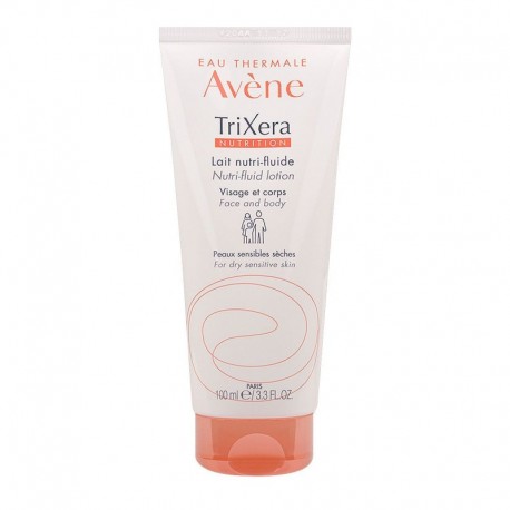 AVENE TRIXERA NUTRITION LAIT NUTRI  FLUIDE TUBE 100ML