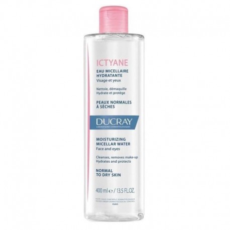 ICTYANE EAU MICELLAIRE 400ML