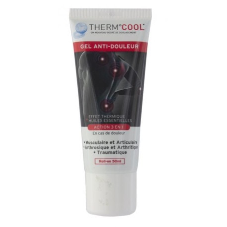 THERMCOOL A/DOULEUR ROLLON 50ML