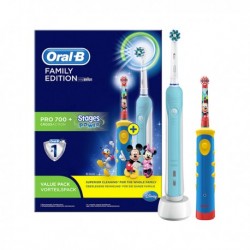 ORAL B FAMILY EDITION