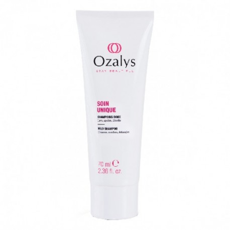 OZALYS SHAMPOING DOUX 70 ML