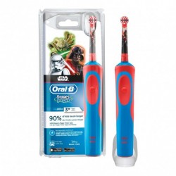 ORALB BAD ELEC STAGES POWER STAR WARS