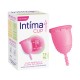 INTIMA CUP Coupelle silic flux abond