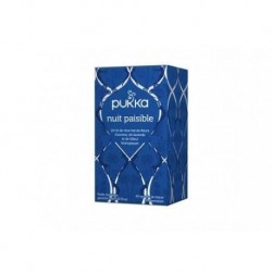 PUKKA INFUS NUIT PAISIBLE SACH 20