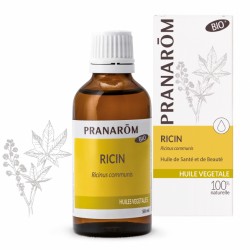 PRANAROM HLE VEG BIO RICIN 50ML