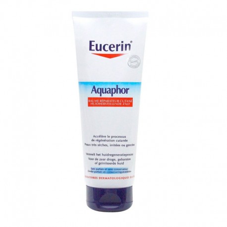 EUCERIN BAUME REPARATEUR CUTANE AQUAPHOR SANS CONSERVATEUR 198 GR