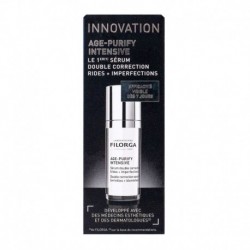 FILORGA AGE PURIFY INTENSIVE SERUM DOUBLE CORRECTION 30ML