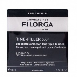 FILORGA TIME FILLER 5XP GEL CREME CORRECTION 50ML