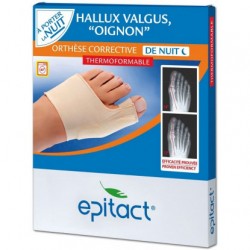 EPITACT ORTHESE HALLUX VALGUS NUIT TAILLE L