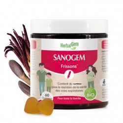 HERBALGEM SANOGEM BIO GUMMIES X60