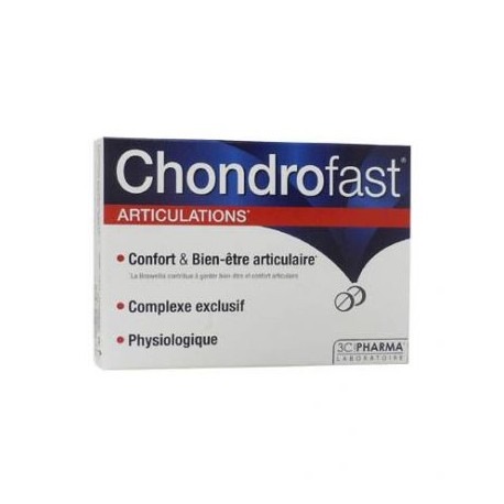 CHONDRO F.A.S.T Cpr B/60