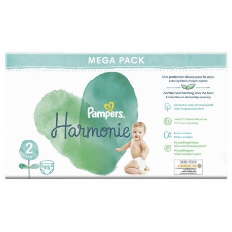 COUCH PAMPERS HARMONIE T2 X93