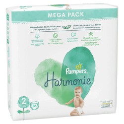 COUCH PAMPERS HARMONIE T2 86