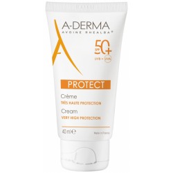 ADERMA PROTECT SPF50+ Cr T/40ml