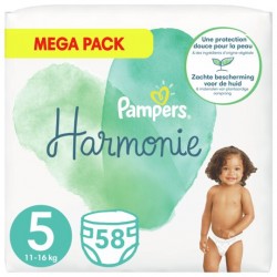 COUCH PAMPERS HARMONIE T5 58