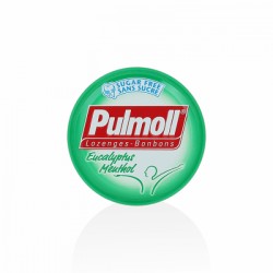 PULMOLL PAST EUCALYP/MENTH BT 45G