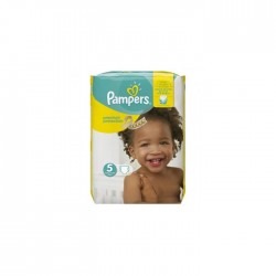 PAMPERS T5 11-16 KG *68 COUCHES PREMIUM