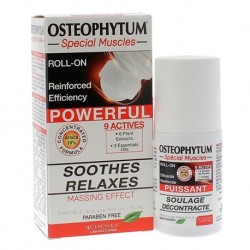 LES 3 CHENES OSTEOPHYTUM GEL ARTICULAIRE ET MUSCULAIRE ROLL ON 50ML